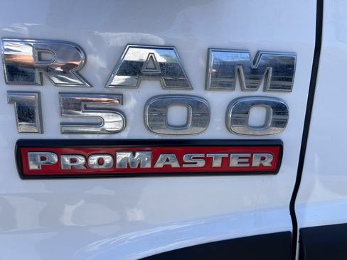 Used 2021 RAM ProMaster 1500 FWD image 13