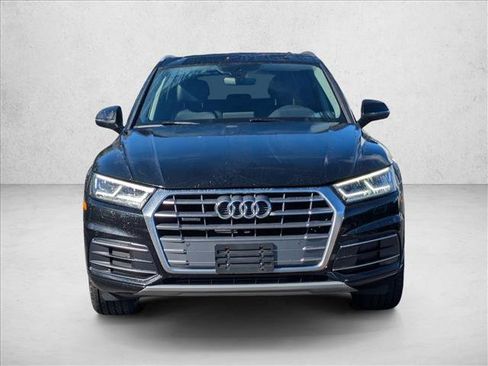 Used 2018 Audi Q5 2.0T Premium Plus w/ Premium Plus Package image 2