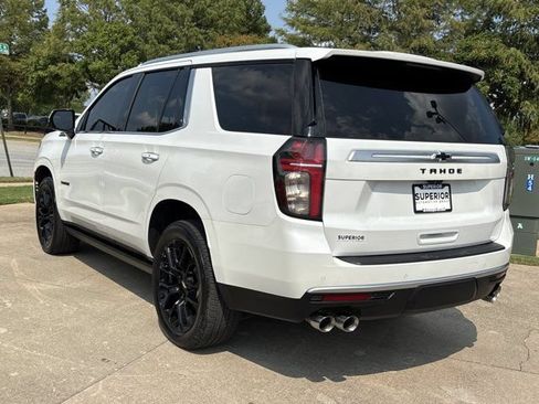Used 2022 Chevrolet Tahoe High Country w/ Premium Package 2 AWD/4WD image 9