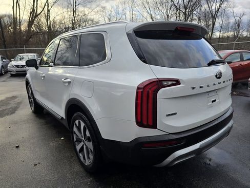 Used 2021 Kia Telluride EX w/ EX Premium Package image 5