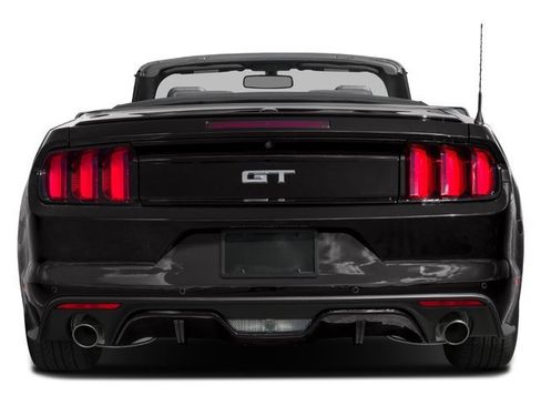 Used 2016 Ford Mustang GT Premium w/ Equipment Group 401A RWD image 5