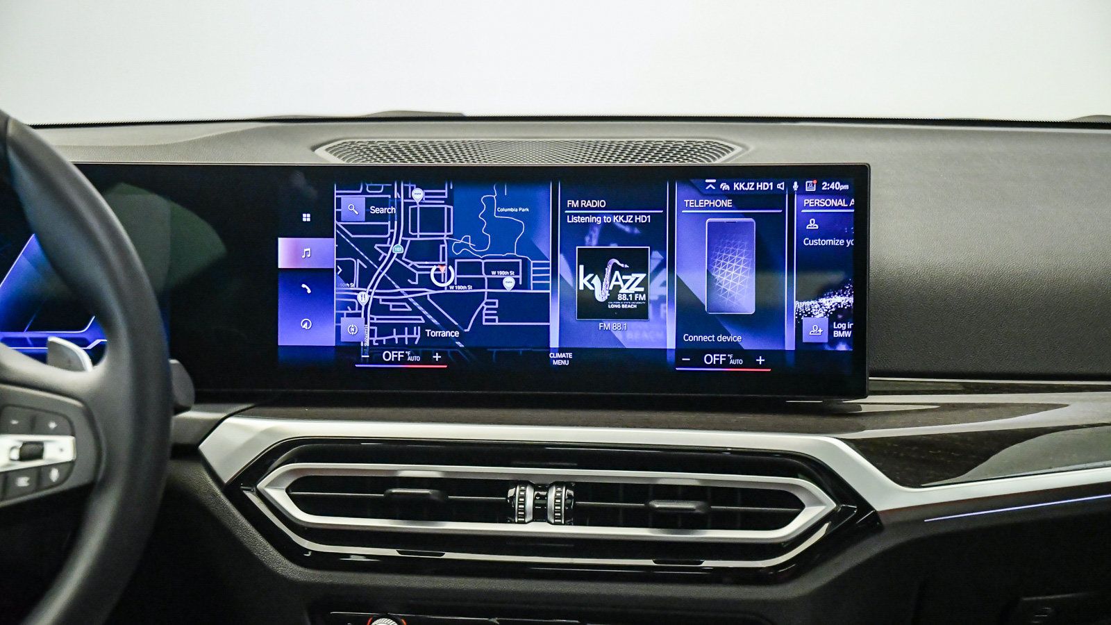 Certified 2023 BMW 330i Sedan w/ Convenience Package RWD image 14