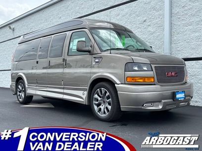 New 2026 GMC Savana 2500 Extended w/ Driver Convenience Package
