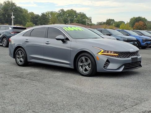 Used 2022 Kia K5 LXS image 2