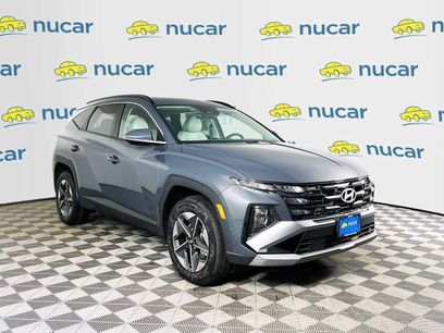 New 2026 Hyundai Tucson SEL