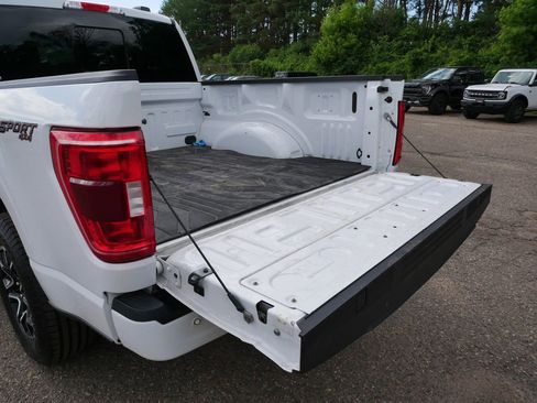 Certified 2022 Ford F150 XLT w/ Equipment Group 302A High AWD/4WD image 10