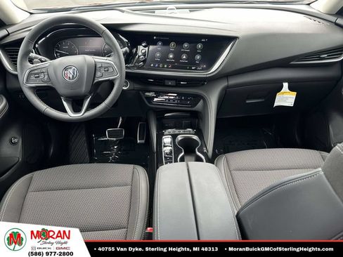 Certified 2023 Buick Envision Preferred w/ Sport Touring Package AWD/4WD image 14