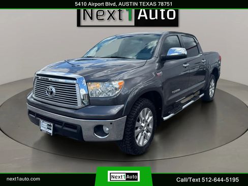 Used 2013 Toyota Tundra Platinum AWD/4WD image 10