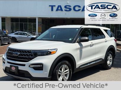 Used 2022 Ford Explorer XLT w/ Equipment Group 202A