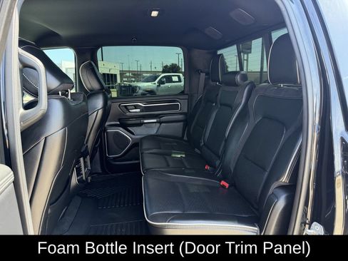Used 2022 RAM 1500 Laramie w/ Sport Appearance Package RWD image 34