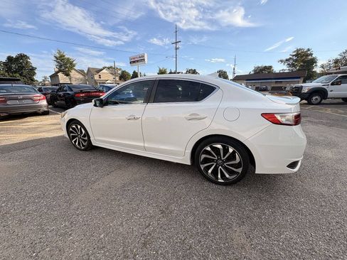 Used 2016 Acura ILX w/ Technology & A-SPEC Package FWD image 11