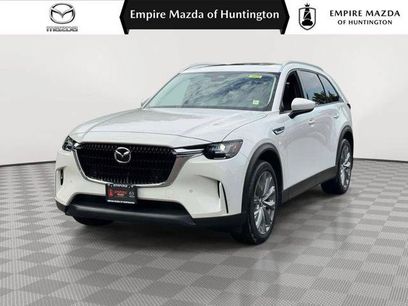Certified 2026 MAZDA CX-90 3.3 Turbo w/ Preferred Package