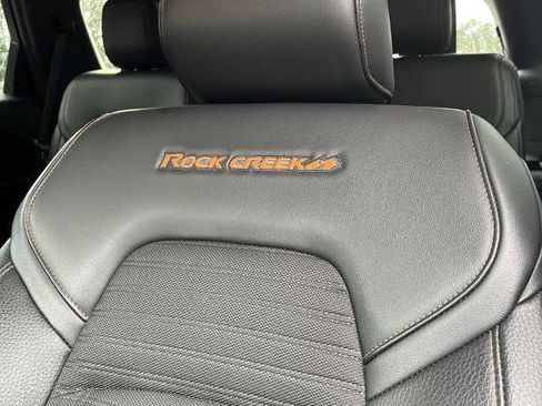 Certified 2024 Nissan Pathfinder Rock Creek image 18