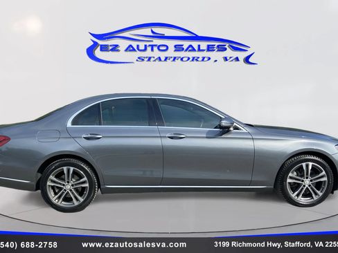 Used 2019 Mercedes-Benz E 300 4MATIC image 4