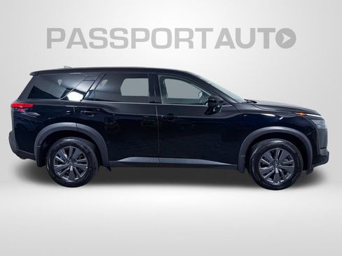Certified 2024 Nissan Pathfinder S AWD/4WD image 12