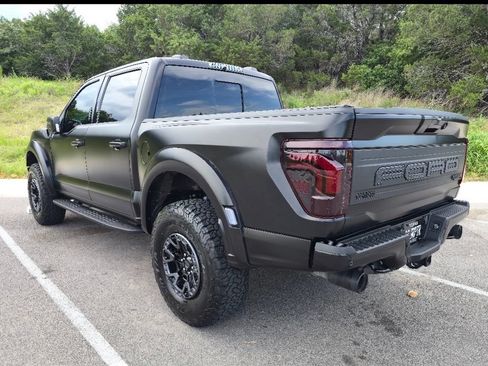 Used 2024 Ford F150 Raptor w/ Equipment Group 803A Raptor R AWD/4WD image 6