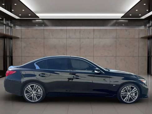 Used 2015 INFINITI Q50 Sport w/ Technology Package image 7