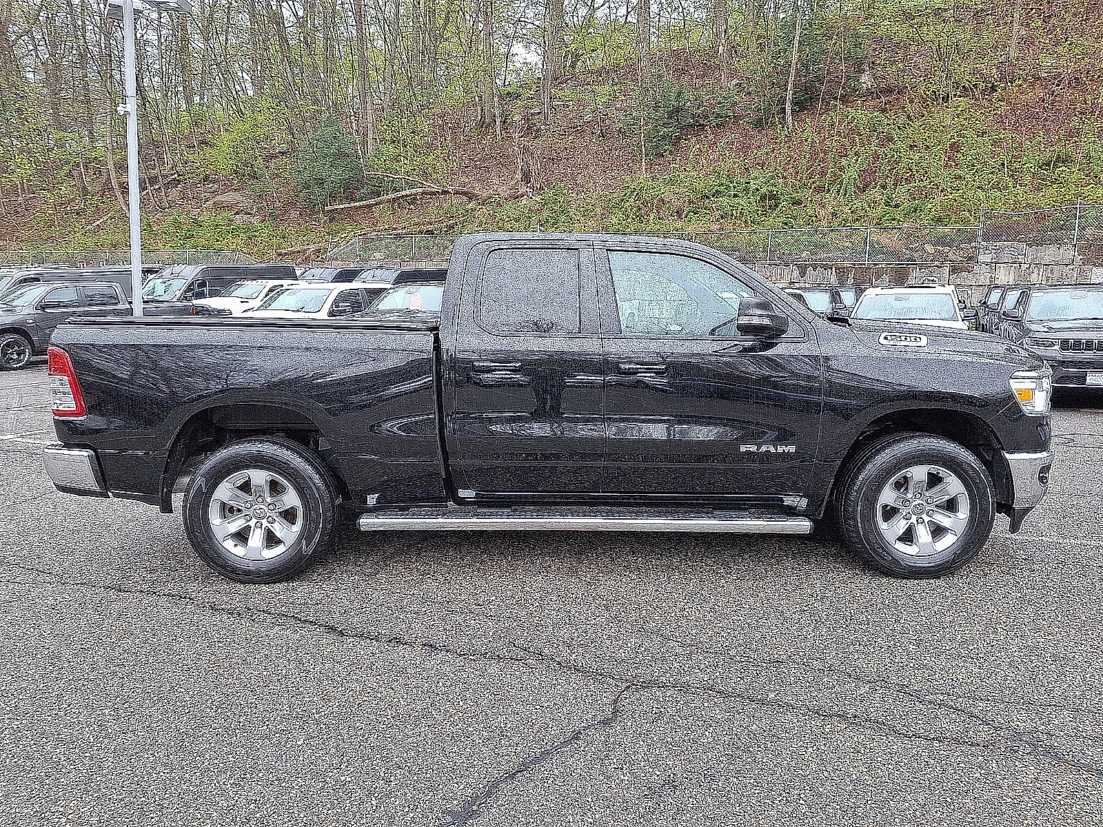 Used 2022 RAM 1500 Big Horn AWD/4WD image 8