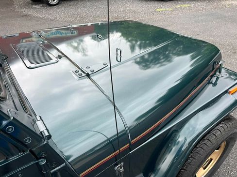 Used 1994 Jeep Wrangler S image 12