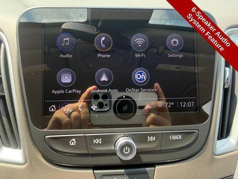 Used 2022 Chevrolet Malibu LS w/ Driver Confidence Package II FWD image 25