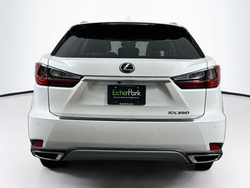 Used 2021 Lexus RX 350 FWD w/ Premium Package image 7