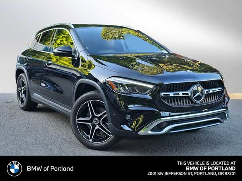 Used 2026 Mercedes-Benz GLA 250 4MATIC image 1