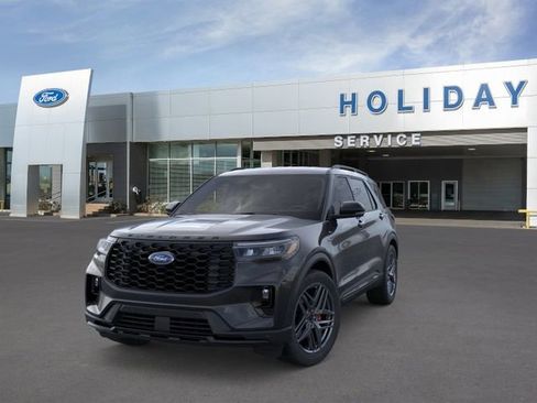 New 2026 Ford Explorer ST-Line RWD image 2