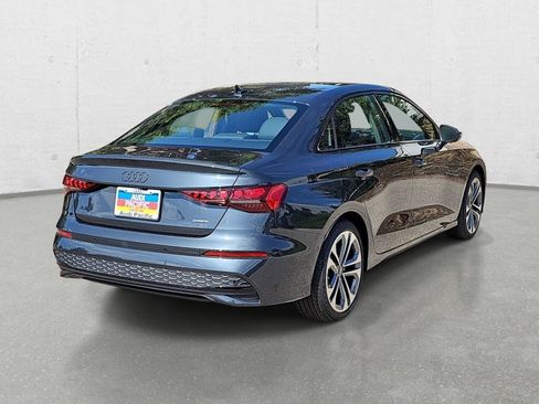 New 2026 Audi A3 2.0T Premium AWD/4WD image 5