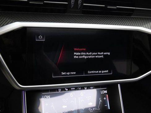 Used 2024 Audi RS 6 performance w/ Matte Carbon Package image 36