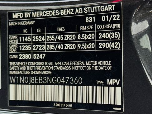 Used 2022 Mercedes-Benz GLC 300 4MATIC Coupe image 25