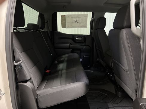 New 2026 Chevrolet Silverado 1500 Custom w/ LPO, Dark Essentials Package image 25