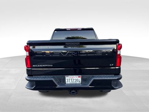 Certified 2022 Chevrolet Silverado 1500 LT Trail Boss w/ Protection Package AWD/4WD image 4