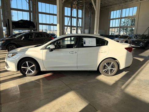 Used 2023 Subaru Impreza 2.0i Premium AWD/4WD image 6