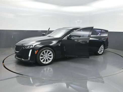 Used 2023 Cadillac CT5 Luxury w/ Sun And Sound Package RWD image 38