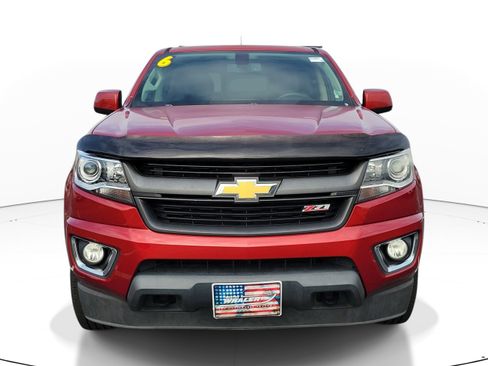 Used 2016 Chevrolet Colorado Z71 AWD/4WD image 2