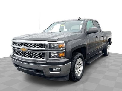 Used 2015 Chevrolet Silverado 1500 LT w/ All Star Edition