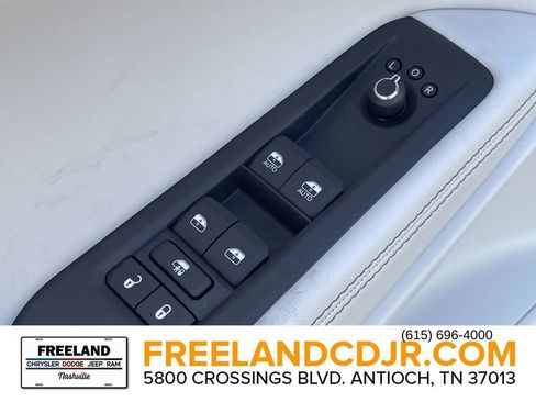 New 2026 Jeep Cherokee Limited AWD/4WD image 24