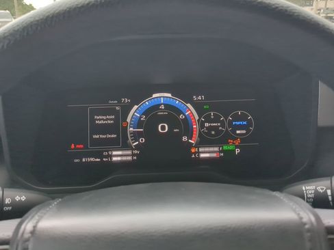 Used 2023 Toyota Sequoia Limited image 29