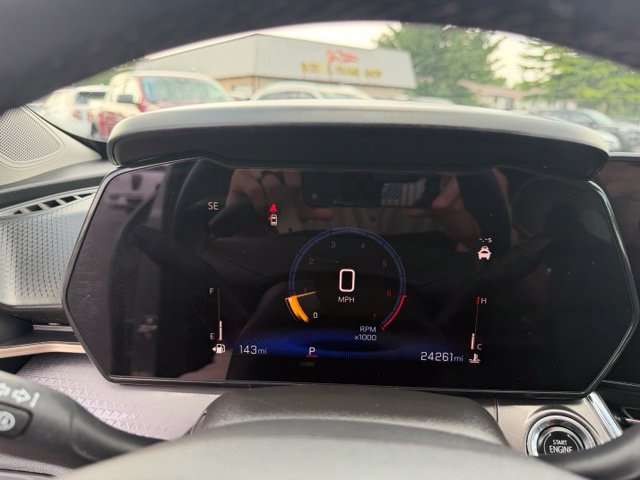 Used 2025 Chevrolet Trax ACTIV w/ Driver Confidence Package FWD image 26