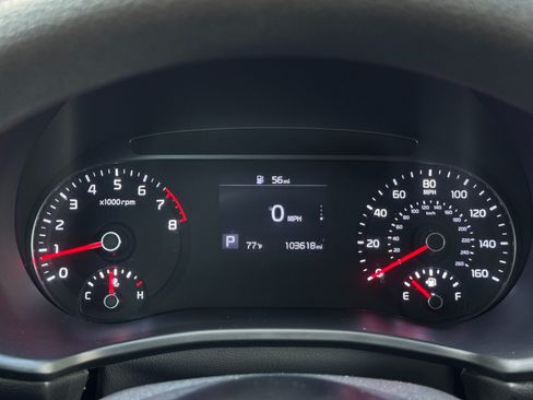 Used 2021 Kia Soul LX FWD image 17