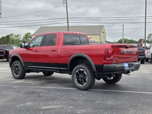 New 2026 RAM 2500 Rebel w/ Rebel Level 1 Equipment Group AWD/4WD image 4