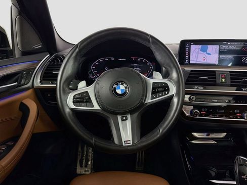 Used 2021 BMW X3 M40i w/ Executive Package AWD/4WD image 24