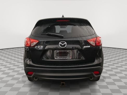 Used 2016 MAZDA CX-5 Grand Touring AWD/4WD image 22