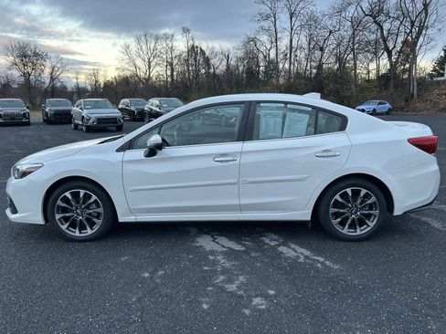 Used 2021 Subaru Impreza 2.0i Limited image 3