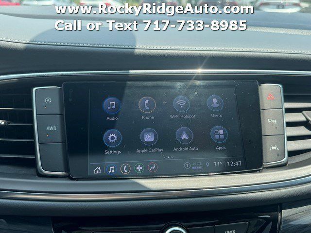 Used 2023 Buick Enclave Essence w/ Experience Buick Package AWD/4WD image 21