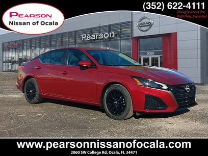 New 2026 Nissan Altima 2.5 SV w/ SV Special Edition Package