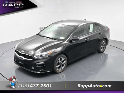 Used 2020 Kia Forte LXS