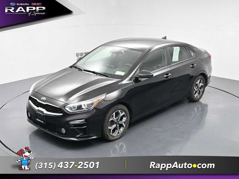 Used 2020 Kia Forte LXS FWD image 1