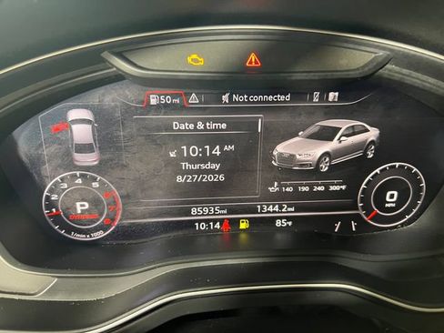 Used 2018 Audi A4 2.0T Ultra Prestige FWD image 16