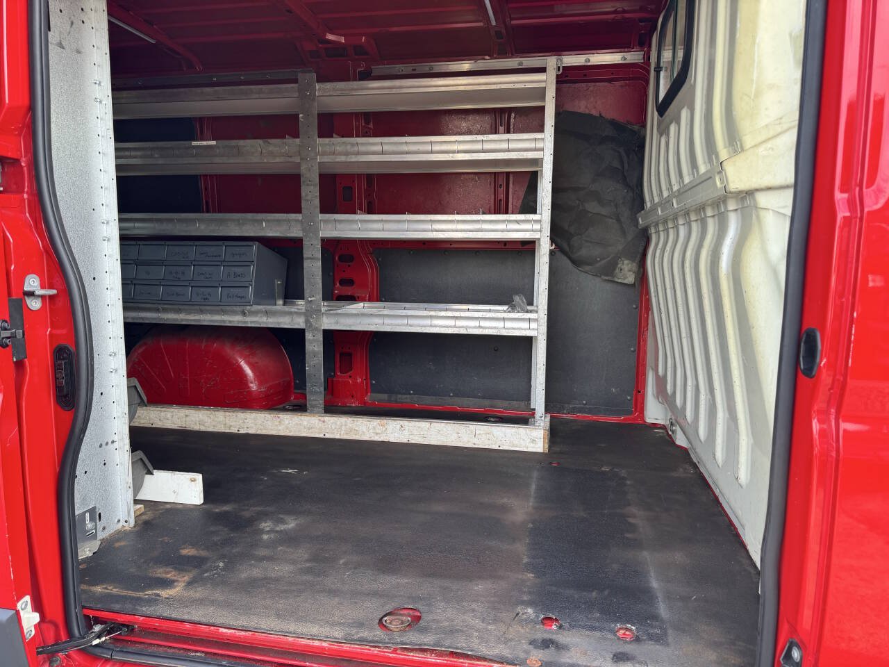 Used 2018 RAM ProMaster 1500 w/ Premium Appearance Group FWD image 27